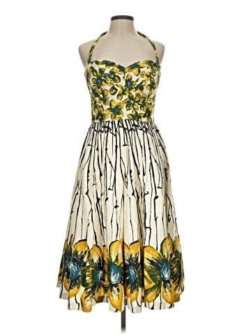 Girls from Savoy Cocktail Dress (view 1)