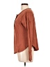 We the Free Orange Pullover Sweater Size L - photo 5
