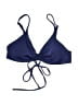 One One Blue Swimsuit Top Size M - photo 1