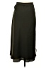 Vince. 100% Polyester Solid Green Formal Skirt Size S - photo 2