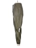Topshop 100% Polyester Green Casual Pants Size 6 - photo 5