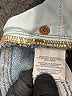 J.Crew Hearts Blue Jeans Size 29 waist - photo 8