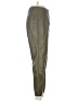 Topshop 100% Polyester Green Casual Pants Size 6 - photo 4