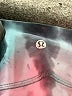 Lululemon Athletica Tie-dye Teal Leggings Size 2 - photo 7