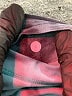 Lululemon Athletica Tie-dye Teal Leggings Size 2 - photo 8