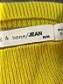 Rag & Bone/JEAN Color Block Tan Wool Pullover Sweater Size M - photo 7