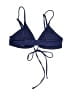 One One Blue Swimsuit Top Size M - photo 2