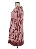DG^2 by Diane Gilman Tie-dye Pink Pullover Sweater Size M - photo 5