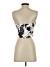 Privy White Tube Top Size S - photo 2