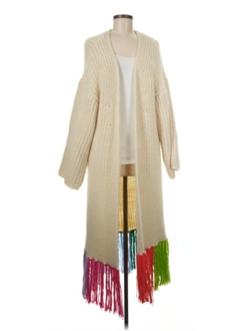 By Anthropologie Cardigan (view 1)