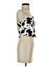 Privy White Tube Top Size S - photo 4