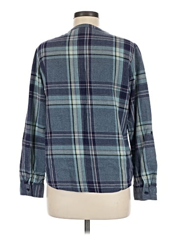 Laura Scott Long Sleeve Blouse (view 2)