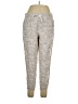 Athleta 100% Linen Gray Linen Pants Size 14 (petite) - photo 1