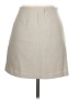 Wilfred Solid Tan Formal Skirt Size 6 - photo 2