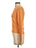 Calvin Klein 100% Cotton Orange Pullover Sweater Size XS - photo 5