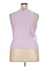 SKIMS Purple Tank Top Size 4X - photo 2