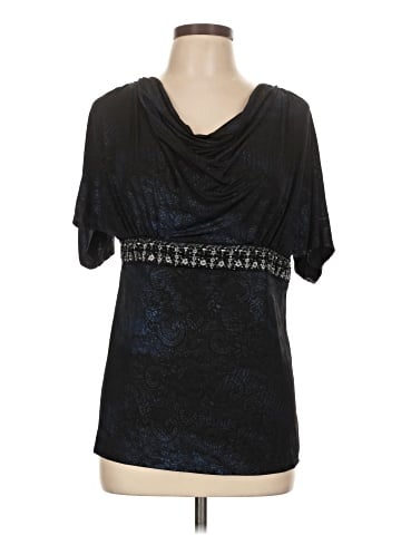 Fashion Bug Short Sleeve Top (view 1)