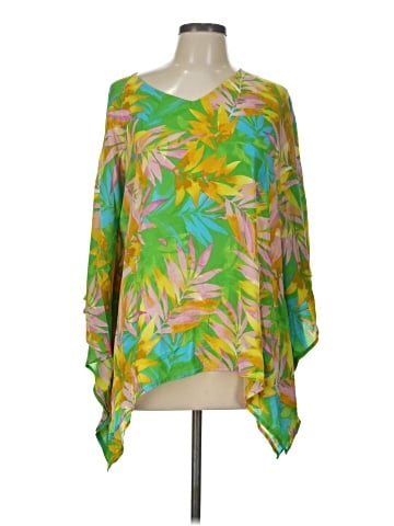 Belle By Kim Gravel 3/4 Sleeve T-Shirt (view 1)
