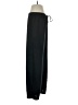 Caslon Solid Black Track Pants Size S - photo 4
