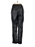 Topshop 100% Polyester Black Casual Pants Size 4 - photo 2
