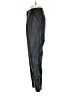 Topshop 100% Polyester Black Casual Pants Size 4 - photo 5