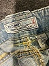 Old Navy 100% Cotton Blue Denim Skirt Size 6 - photo 4