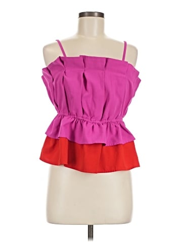 TCEC Sleeveless Blouse (view 1)