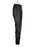 Topshop 100% Polyester Black Casual Pants Size 4 - photo 4