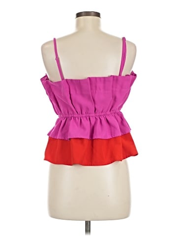 TCEC Sleeveless Blouse (view 2)