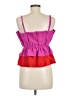 TCEC Pink Sleeveless Blouse Size M - photo 2