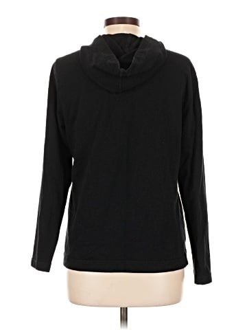 Karen Scott Sport Zip Up Hoodie (view 2)