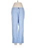 Talbots 100% Cotton Blue Casual Pants Size 6 - photo 1