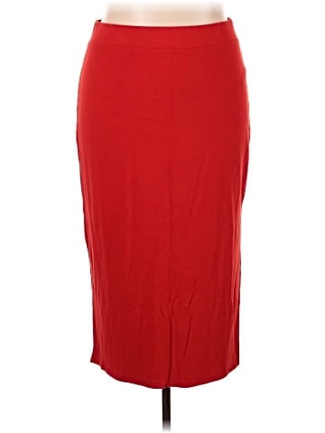 ELOQUII Casual Skirt (view 1)
