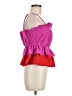 TCEC Pink Sleeveless Blouse Size M - photo 4