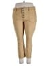 Torrid Tan Jeggings Size 20 - photo 1