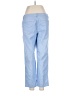 Talbots 100% Cotton Blue Casual Pants Size 6 - photo 2