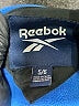 Reebok 100% Polyester Solid Black Snow Jacket Size 5 - 6 - photo 3