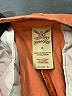 Faded Glory Solid Orange Shorts Size 6 - photo 3