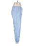 Talbots 100% Cotton Blue Casual Pants Size 6 - photo 4