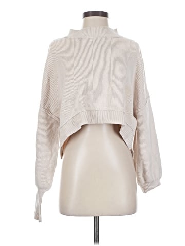 Free People Turtleneck Sweater (view 1)