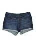 Old Navy Blue Denim Shorts Size 22 - photo 1