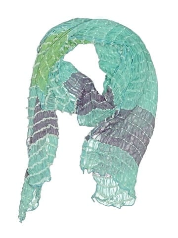 Moschino Silk Blend Scarf (view 1)
