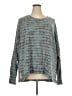 Athleta Tie-dye Gray Pullover Sweater Size 3X - photo 1