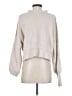Free People Tan Turtleneck Sweater Size XS - photo 2