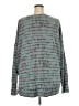 Athleta Tie-dye Gray Pullover Sweater Size 3X - photo 2