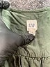 Gap 100% Modal Green Jumpsuit Size S - photo 4