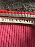 Alice + Olivia Color Block Pink Pullover Sweater Size XS - photo 7