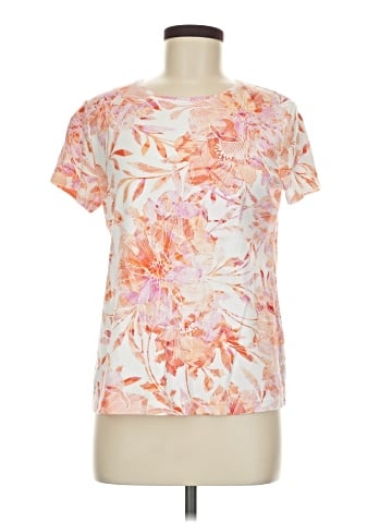 Croft & Barrow Short Sleeve T-Shirt (view 1)