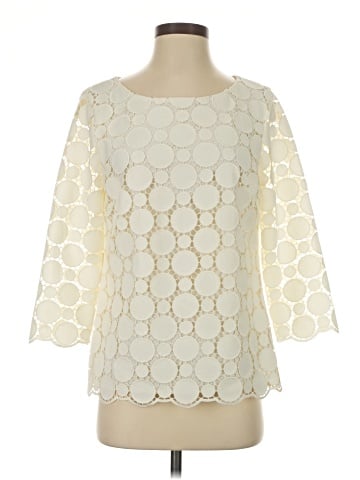 rsvp by TALBOTS 3/4 Sleeve Blouse (view 1)