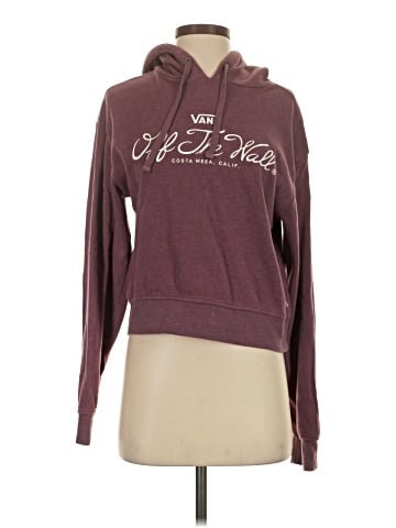 Vans Pullover Hoodie (view 1)
